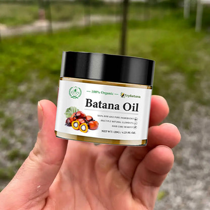 Hair Growth Batana Oil Butter (Dr. Sebi Approved)