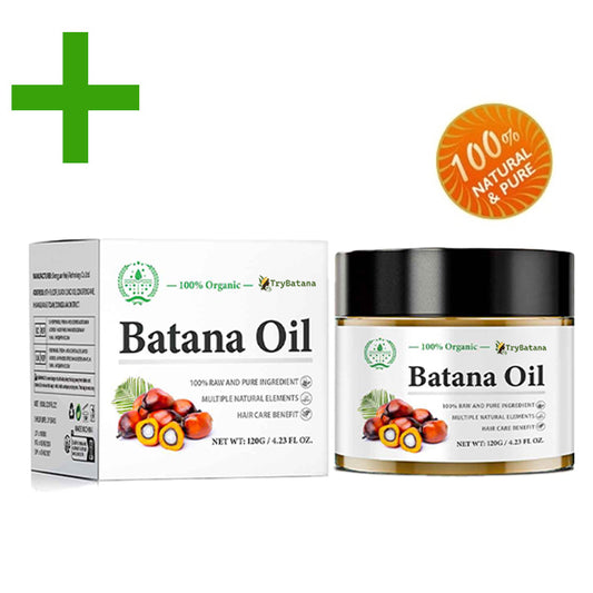 Dr. Sebi Approved® Hair Growth Batana Oil